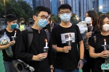 Hoàng Chi Phong lại bị phạt tù vì kỷ niệm vụ thảm sát Thiên An Môn