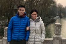 Carrie Lam mắng người rời Hồng Kông là đào phạm giữa tin đồn con bà quay lại Mỹ