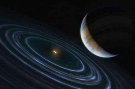 Tàu Kepler của NASA phát hiện 5 hệ sao đôi, có khả năng hỗ trợ sự sống