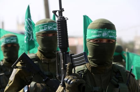 Một số thông tin về nhóm Hamas đứng sau cuộc tấn công Israel