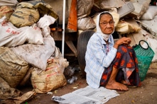 UNDP: Một nửa dân số Myanmar có nguy cơ rơi vào tình trạng đói nghèo năm 2022