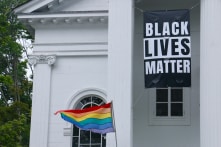 Bộ Ngoại giao Mỹ treo cờ Black Lives Matter kỷ niệm 1 năm ngày George Floyd thiệt mạng