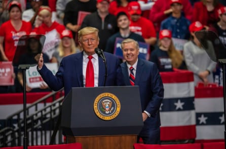 Cựu TT Trump sẽ tổ chức buổi vận động lớn tại Flordia vào trước ngày Độc Lập