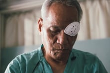“Dịch trong Đại dịch”: Bệnh nhân COVID-19 Ấn Độ đối mặt cơn ác mộng “nấm đen”