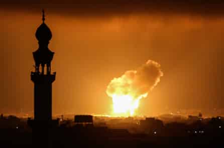 ĐCSTQ đóng vai trò gì trong cuộc xung đột Palestine – Israel?