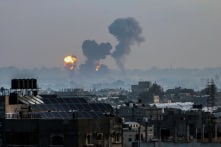 Ít nhất 10 người thiệt mạng khi máy bay Israel tấn công các mục tiêu ở Gaza