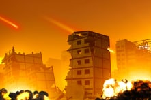Xung đột Israel – Hamas: Giao tranh tiếp diễn đêm thứ 5, quốc tế nỗ lực kêu gọi ngừng bắn