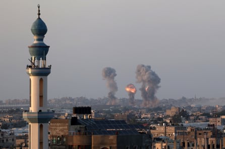 5 điều cần làm rõ về cuộc xung đột giữa Israel và Hamas ở Gaza