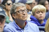 Ông Bill Gates có thể đã quyên góp 50 triệu USD ủng hộ bà Harris