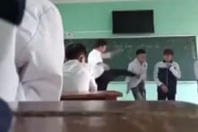 Thầy giáo lăng mạ, tát, đá học sinh ở Bắc Giang bị chấm dứt hợp đồng