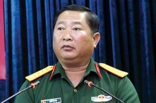 Phó tư lệnh Quân khu 9 bị cách hết chức vụ trong Đảng