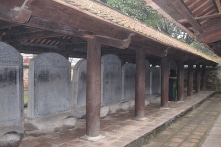 Vài chuyện lạ qua các kỳ thi khoa bảng ở Việt Nam