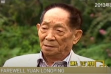 Chính quyền Trung Quốc giam giữ những ai chỉ trích ‘Anh hùng Lúa lai’