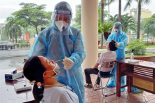 Tối 23/6: Thêm 85 ca mắc COVID-19, TP.HCM có đến 61 ca