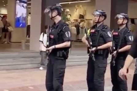 Phân tích: 14 đại biểu Nhân đại thuộc phe Tập bị bãi miễn, quân quyền đang nằm trong tay ai?