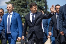 Tổng thống Zelensky nói Ukraine vẫn theo đuổi mục tiêu gia nhập NATO