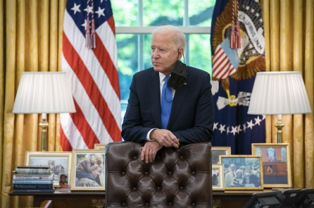 TT. Biden ra lệnh bắt buộc tiêm chủng liên quan 80 triệu nhân viên khu vực tư nhân