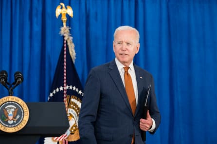 Khảo sát: 39% cử tri Mỹ nghĩ ông Biden đang làm công việc tổng thống