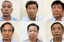 Vụ bán rẻ 43 ha ‘đất vàng’: Bắt cựu chủ tịch cùng nhiều lãnh đạo tỉnh Bình Dương