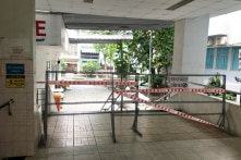 Vừa hoạt động trở lại, Bệnh viện quận Tân Phú có 2 nhân viên y tế nghi mắc COVID-19