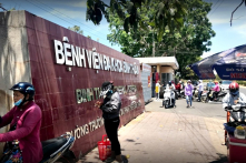 Chuyến xe khách của nhà xe Trung Đức cũng gây nên chùm F0 của nữ bác sĩ tại Bình Thuận?