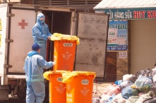TP.HCM thêm 11 ca COVID-19; 2 ca phát hiện tại Bệnh viện FV chưa rõ nguồn lây