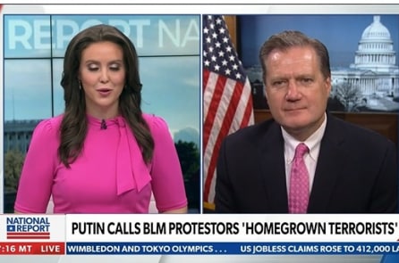 Dân biểu Turner: TT Biden cho thấy ông đã không đặt mục tiêu khi gặp TT Putin