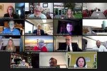 Hạt New Castle, Delaware kêu gọi điều tra việc đàn áp Pháp Luân Công