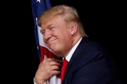 Thông điệp Lễ Tạ ơn của cựu TT Trump: Nước Mỹ có ‘tương lai tốt đẹp’