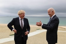 Nhà Trắng và TT Biden nói gì khi Thủ tướng Anh Johnson từ chức?
