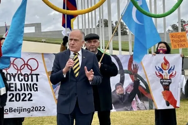 Eric Abetz