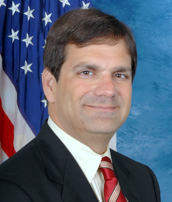 Gus Bilirakis official 110th Congress photo 2