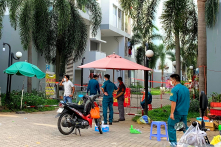 Bình Dương: Dịch COVID-19 xâm nhập nhiều công ty, nhà trọ công nhân