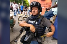 Phóng viên chụp cảnh cụ ông ngã chết tại Vũ Hán đoạt giải nhất cuộc thi “Tác phẩm nhiếp ảnh xuất sắc”