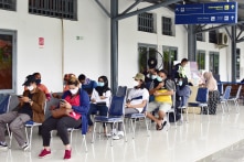 Tình hình COVID-19 hết 9/7: Indonesia là ổ dịch lớn nhất châu Á; HQ ghi nhận ca mắc mới kỷ lục