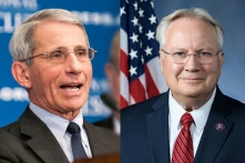 Dân biểu hỏi liệu ông Fauci có thu lợi từ những nhận xét sai lệch về Covid-19