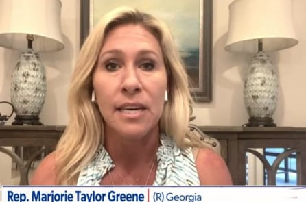 Twitter đình chỉ vĩnh viễn tài khoản của Dân biểu ĐCH Marjorie Taylor Greene