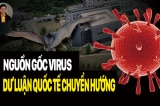 NGUỒN gốc virus