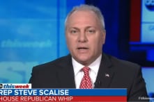 Steve Scalise: Bà Pelosi che đậy nguồn gốc COVID-19 theo ‘phong cách thời Xô Viết”
