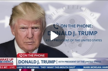 Ông Trump nói sẽ thông báo về 2024 ‘trong một ngày gần đây’