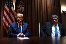 Ông Trump chỉ trích gay gắt Bill Barr sau khi ông này phủ nhận gian lận bầu cử 2020