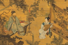 Trí tuệ cổ nhân: Vợ hiểu đạo lý, chồng được thành công