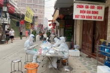 Ca tử vong thứ 55 vì COVID-19 có tiền sử tăng huyết áp, đái tháo đường, suy tim