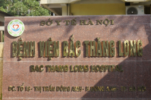 Hà Nội: Bảo vệ Bệnh viện Bắc Thăng Long và con trai mắc COVID-19 không rõ nguồn