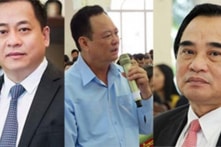Nguyên phó tổng cục trưởng Tổng cục Tình báo Nguyễn Duy Linh bị khởi tố
