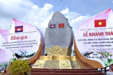 Việt Nam dựng công trình ‘hành trình cứu nước’ của Thủ tướng Hun Sen