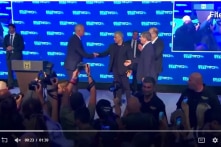 Israel: Đối thủ của ông Netanyahu đạt được thỏa thuận liên minh để lập chính phủ mới