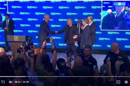 Israel: Đối thủ của ông Netanyahu đạt được thỏa thuận liên minh để lập chính phủ mới