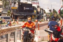 “Giảm cấp” quy định cấm đi lại: Người đi/về Đồng Nai từ TP.HCM phải đăng ký, khai báo y tế