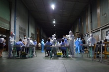 Dịch COVID-19 ở TP.HCM đã lây 4 chu kỳ; nguy cơ xâm nhập khu công nghiệp rất lớn